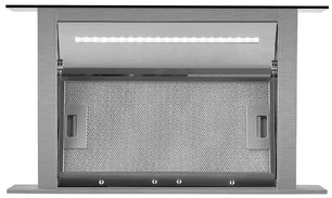 Встраиваемая вытяжка Маунфилд Prestige 90 нержавеющая сталь фото 3 в Казани и Татарстане Встраиваемая вытяжка Maunfeld Prestige 90 нержавеющая сталь фото 3 в Казани и Татарстане