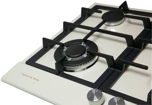 Газовая варочная панель Zigmund Shtain GN 128.61 X фото 4 в Казани и Татарстане