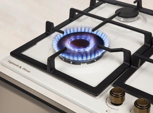 Газовая варочная панель Zigmund Shtain G 16.6 X фото 3 в Казани и Татарстане