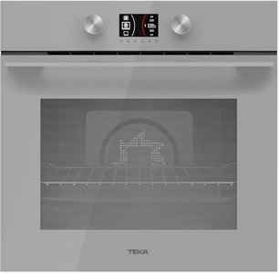 Духовой шкаф Тека HLB 8600 STEAM GREY фото 2 в Казани и Татарстане Духовой шкаф Teka HLB 8600 STEAM GREY фото 2 в Казани и Татарстане