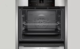 Духовой шкаф  Neff B45CR22N0 фото 4 в Казани и Татарстане