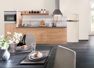Холодильник Китчен Эйд KCFMA 60150L фото 2 в Казани и Татарстане Холодильник KitchenAid KCFMA 60150L фото 2 в Казани и Татарстане