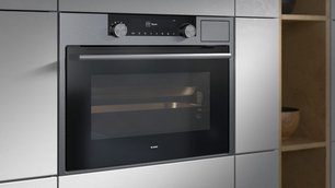 Комбинированный духовой шкаф Аско OCSM8487S фото 3 в Казани и Татарстане Комбинированный духовой шкаф Asko OCSM8487S фото 3 в Казани и Татарстане