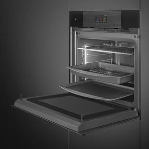 Духовой шкаф Смег SO6104APB3 фото 4 в Казани и Татарстане Духовой шкаф Smeg SO6104APB3 фото 4 в Казани и Татарстане