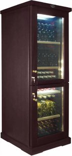 Винный шкаф ИП CEX 601 VU фото в Казани и Татарстане Винный шкаф IP CEX 601 VU фото в Казани и Татарстане