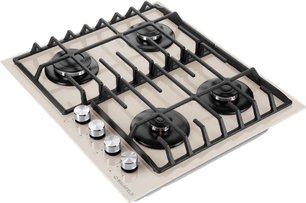 Газовая варочная панель MAUNFELD EGHG.64.6CBG/G фото 4 в Казани и Татарстане Газовая варочная панель MAUNFELD EGHG.64.6CBG/G фото 4 в Казани и Татарстане