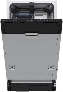 Встраиваемая посудомоечная машина Kuppersbusch G 4320.0 v фото 2 в Казани и Татарстане