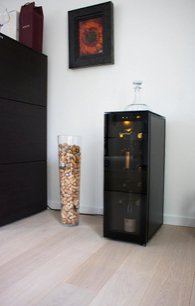 Встраиваемый винный шкаф со встроенной системой вакуумирования EuroCave S-013 фото 4 в Казани и Татарстане