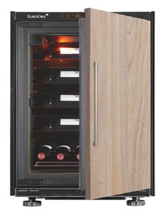 Встраиваемый мультитемпературный винный шкаф EuroCave I-090022-S фото в Казани и Татарстане