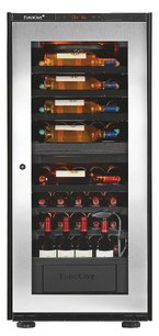Встраиваемый двухтемпературный винный шкаф EuroCave I-090020-M фото 2 в Казани и Татарстане