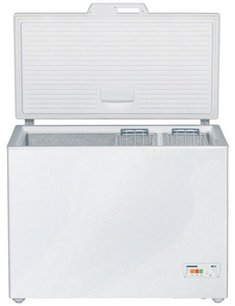 Морозильный ларь Либхер GT 3621 Comfort фото в Казани и Татарстане Морозильный ларь Liebherr GT 3621 Comfort фото в Казани и Татарстане