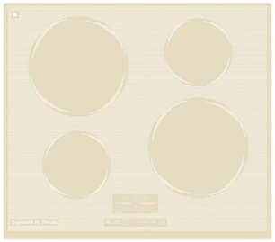 Встраиваемая электрическая варочная панель Zigmund Shtain CI 32.6 I фото в Казани и Татарстане