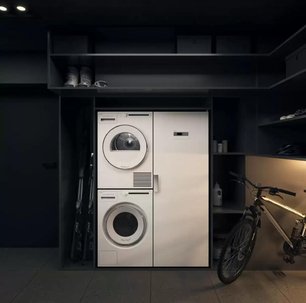 Стиральная машина Аско W2086C.W/2 фото 4 в Казани и Татарстане Стиральная машина Asko W2086C.W/2 фото 4 в Казани и Татарстане