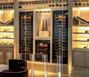 Встраиваемый монотемпературный винный шкаф EuroCave I-090011-L фото 4 в Казани и Татарстане