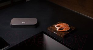 Вакуумный упаковщик БОРК Z610 фото 4 в Казани и Татарстане Вакуумный упаковщик BORK Z610 фото 4 в Казани и Татарстане