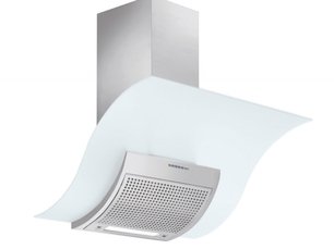 Вытяжка Falmec Adara 90 Vetro (800) ECP white фото 3 в Казани и Татарстане