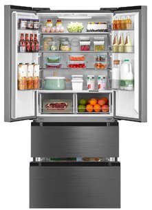 Холодильник Мидеа MDRF692MIE46 фото 4 в Казани и Татарстане Холодильник Midea MDRF692MIE46 фото 4 в Казани и Татарстане