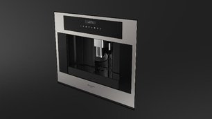 Встраиваемая кофемашина Фулгор Милано FCM 4500 TF X фото 3 в Казани и Татарстане Встраиваемая кофемашина Fulgor Milano FCM 4500 TF X фото 3 в Казани и Татарстане
