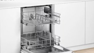 Встраиваемая посудомоечная машина BOSCH SMV25AX02R фото 4 в Казани и Татарстане Встраиваемая посудомоечная машина BOSCH SMV25AX02R фото 4 в Казани и Татарстане