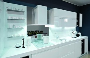 Вытяжка Falmec Vela 90 ix White (800) NRS фото 2 в Казани и Татарстане