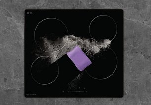 Стеклокерамическая варочная панель Zigmund Shtain CN 42.6 B фото 4 в Казани и Татарстане