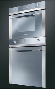 Духовой шкаф Смег SFP130E фото 3 в Казани и Татарстане Духовой шкаф Smeg SFP130E фото 3 в Казани и Татарстане