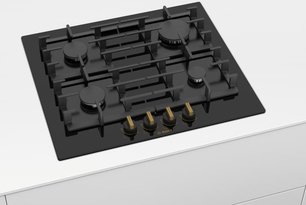 Газовая варочная панель BOSCH PPP6B6B90R фото 3 в Казани и Татарстане Газовая варочная панель BOSCH PPP6B6B90R фото 3 в Казани и Татарстане