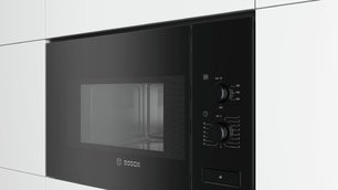 Встраиваемая микроволновая печь Bosch BFL520MB0 фото 2 в Казани и Татарстане