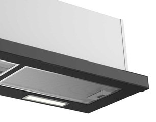 Встраиваемая вытяжка с выдвижным экраном Korting KHP 9815 GN фото 4 в Казани и Татарстане