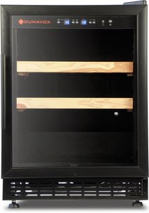 Винный шкаф Дунавокс DX-46.103K фото 3 в Казани и Татарстане Винный шкаф Dunavox DX-46.103K фото 3 в Казани и Татарстане