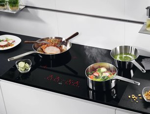 Варочная панель AEG IPK94530LB фото 4 в Казани и Татарстане