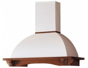 Вытяжка Falmec Rondo Dalia 90 (600) S орех фото в Казани и Татарстане