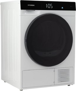 Сушильная машина Хендай DFE9429 фото 2 в Казани и Татарстане Сушильная машина Hyundai DFE9429 фото 2 в Казани и Татарстане