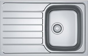 Мойка Franke Spark SKL 611-79 Нержавеющая сталь декор Мойка Franke Spark SKL 611-79 Нержавеющая сталь декор