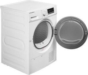 Сушильная машина Маунфилд MFDM168WHE фото 4 в Казани и Татарстане Сушильная машина Maunfeld MFDM168WHE фото 4 в Казани и Татарстане