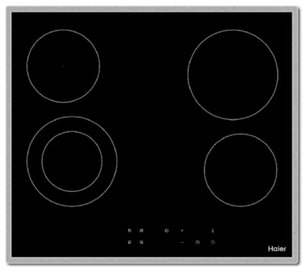 Варочная панель Хайер HHY-C64DFB фото в Казани и Татарстане Варочная панель Haier HHY-C64DFB фото в Казани и Татарстане