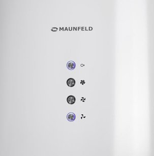 Вытяжка Maunfeld LEE Wall 35 White фото 4 в Казани и Татарстане