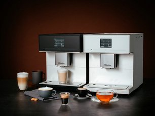 Кофемашина Miele CM7350 OBSW фото 3 в Казани и Татарстане