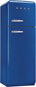 Холодильник Смег FAB30RBL1 фото в Казани и Татарстане Холодильник Smeg FAB30RBL1 фото в Казани и Татарстане