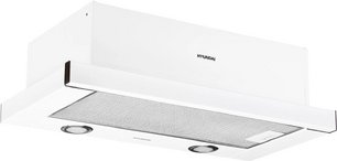 Встраиваемая вытяжка Хендай HBH 6232 W фото 3 в Казани и Татарстане Встраиваемая вытяжка Hyundai HBH 6232 W фото 3 в Казани и Татарстане