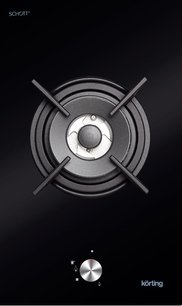 Варочная поверхность Korting HGG 385 CTN фото в Казани и Татарстане