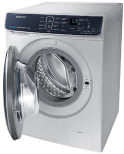 Стиральная машина Samsung WW80K52E61S фото 4 в Казани и Татарстане