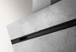 Вытяжка ELICA STRIPE URBAN ZINC/A/90 фото 2 в Казани и Татарстане