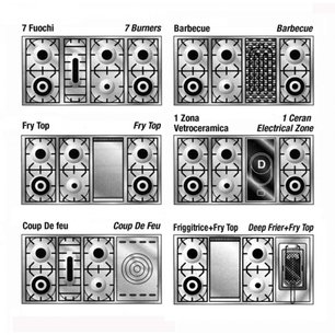 Варочный центр Restart ELG 047 g фото 4 в Казани и Татарстане
