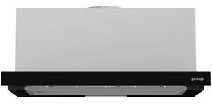 Встраиваемая вытяжка Gorenje TH60E6XB фото 2 в Казани и Татарстане