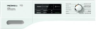 Сушильная машина Miele TCJ 690 WP Chrome Edition фото 2 в Казани и Татарстане