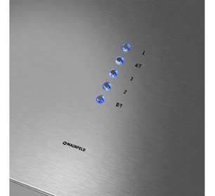 Вытяжка Маунфилд Bath 402 нержавеющая сталь фото 4 в Казани и Татарстане Вытяжка Maunfeld Bath 402 нержавеющая сталь фото 4 в Казани и Татарстане