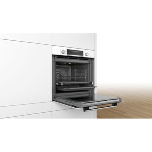 Духовой шкаф Бош HBG378EW0R фото 3 в Казани и Татарстане Духовой шкаф Bosch HBG378EW0R фото 3 в Казани и Татарстане
