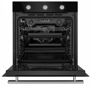 Шкаф духовой электрический MAUNFELD EOEF.766B фото 2 в Казани и Татарстане