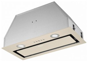 Встраиваемая вытяжка MAUNFELD TRAPEZE 602IG бежевый фото в Казани и Татарстане